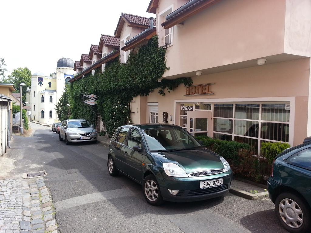 Penzion Andy Decin Extérieur photo