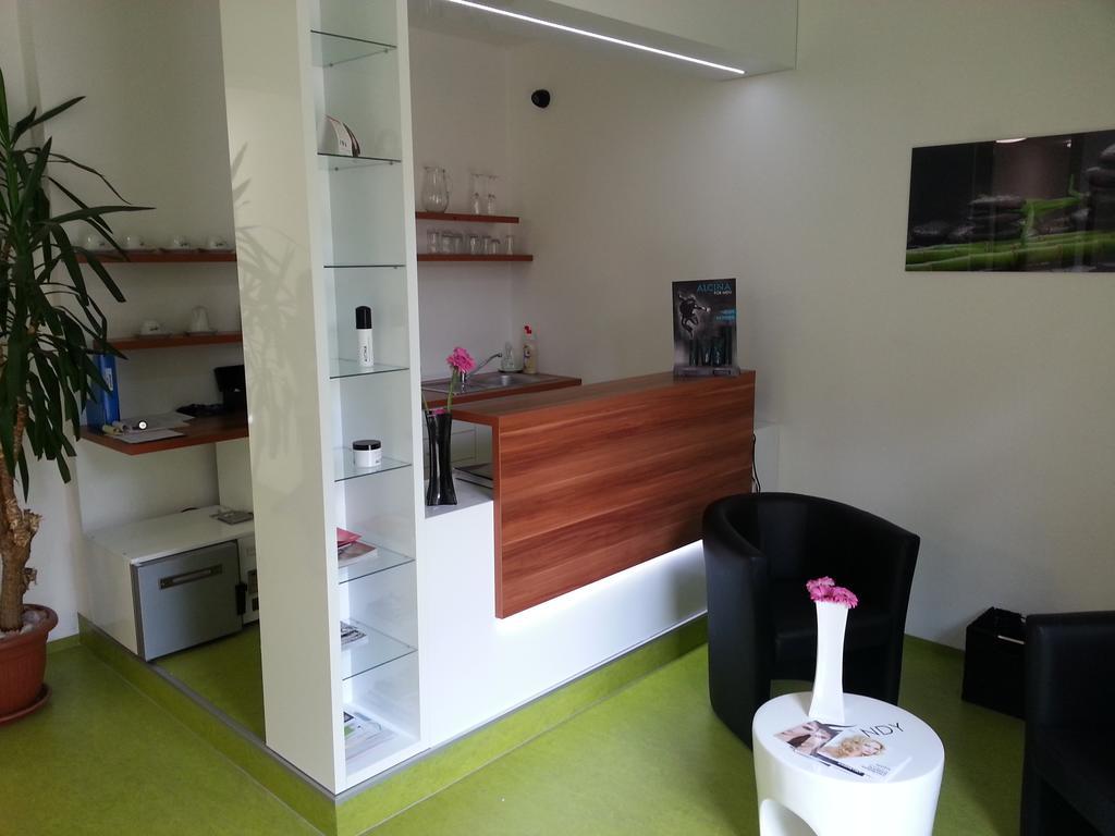 Penzion Andy Decin Extérieur photo