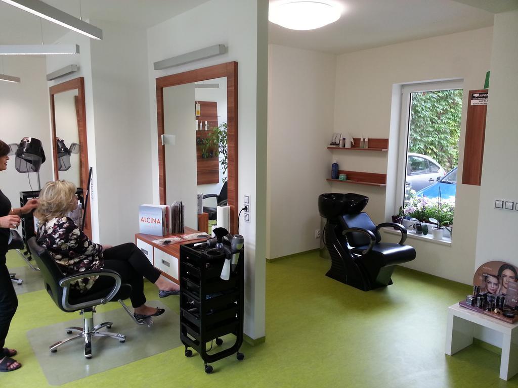 Penzion Andy Decin Extérieur photo