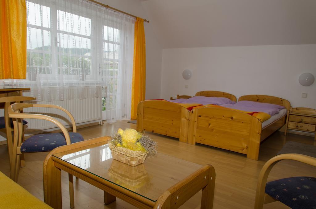 Penzion Andy Decin Chambre photo