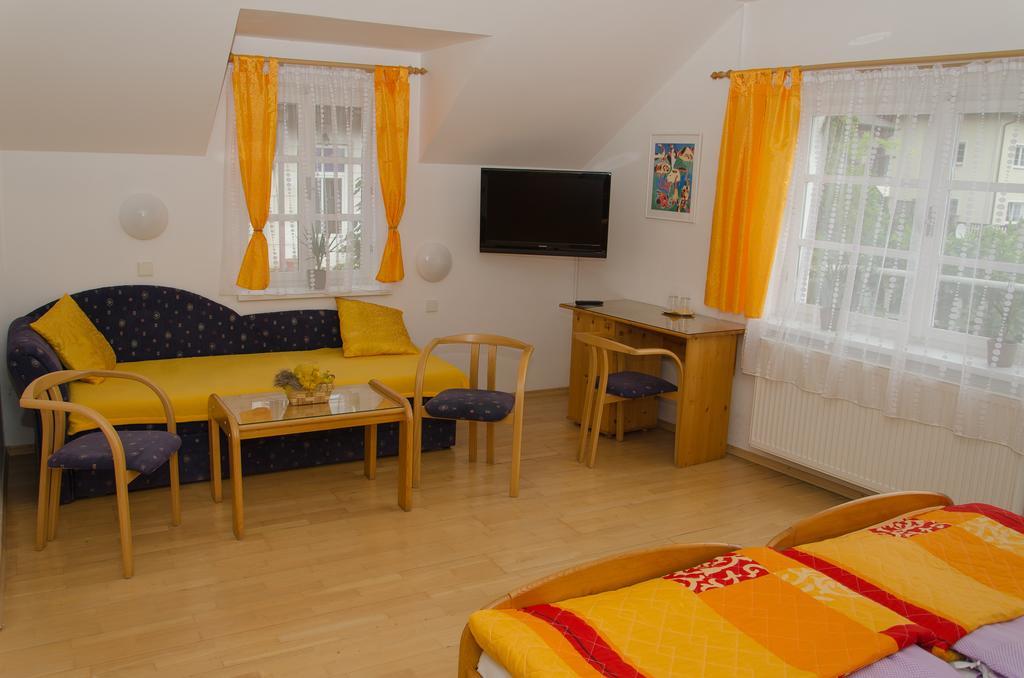 Penzion Andy Decin Chambre photo