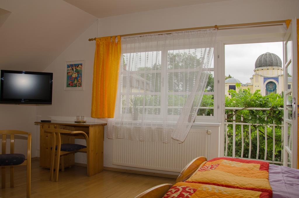 Penzion Andy Decin Chambre photo