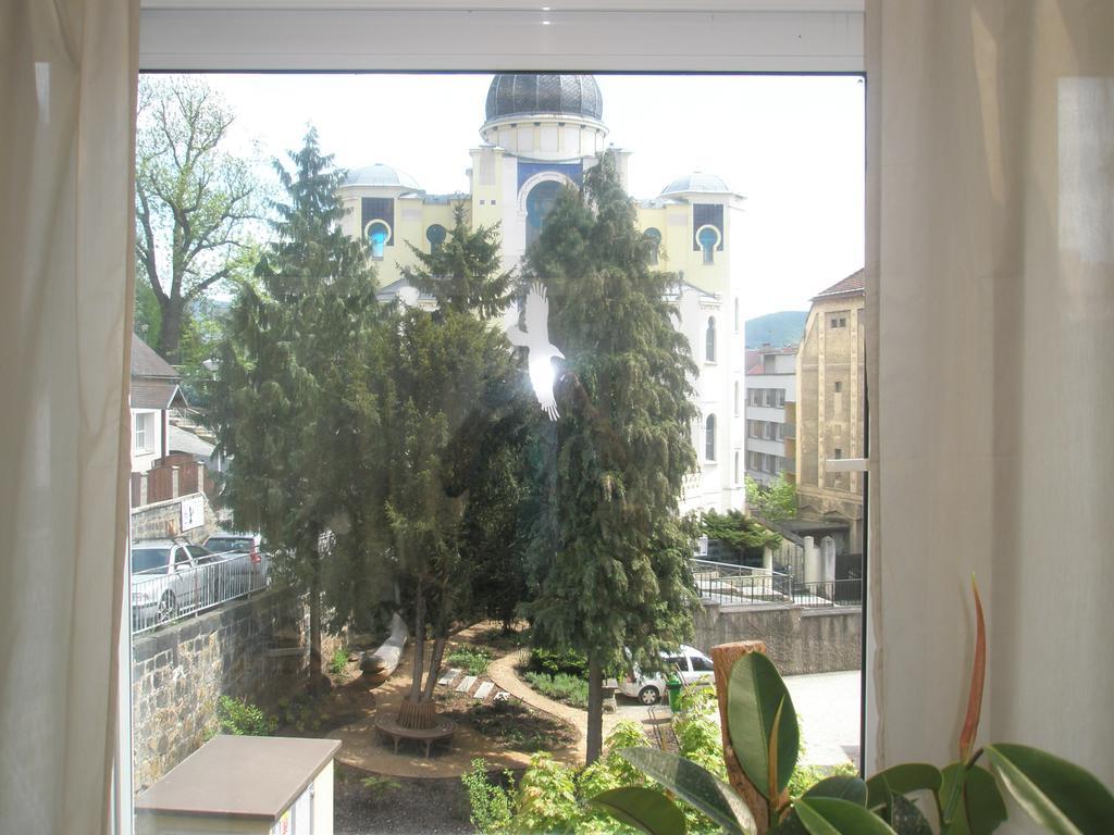 Penzion Andy Decin Extérieur photo