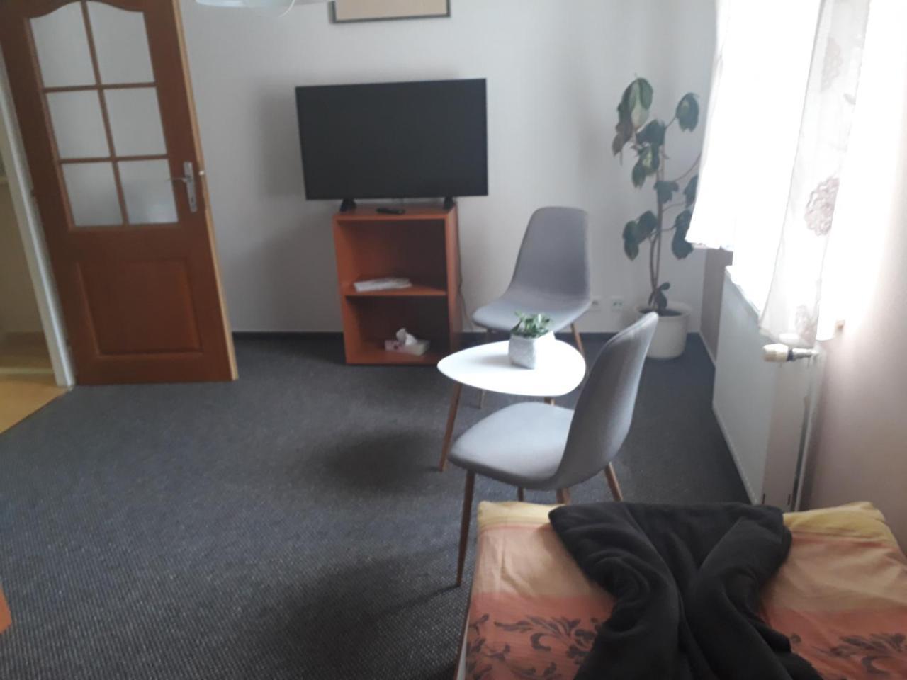 Penzion Andy Decin Extérieur photo